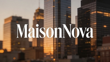 Laboratoire technique moderne avec équipements de test, ingénieurs en train de tester des chargeurs, ambiance professionnelle avec éclairage blanc